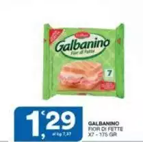 Galbani - Fior Di Fette