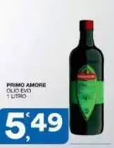 Primo fiore - Olio Evo