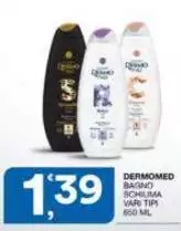 DermoMed - Bagno Schiuma