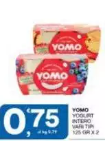 Yomo - Yogurt Intero