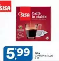 Sisa - Caffè In Cialde
