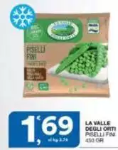 La Valle degli Orti - Degli Orti Piselli Fini