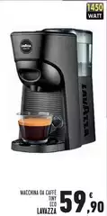 Lavazza - Macchina Da Caffè Tiny Eco