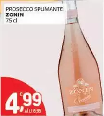 Zonin - Prosecco Spumante