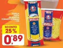 Divella - Pasta Di Semola
