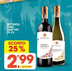 Settesoli - Vino