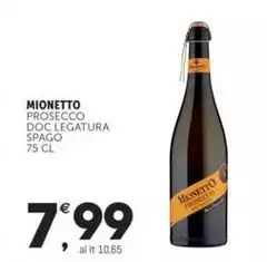 Mionetto - Prosecco DOC Legatura Spago