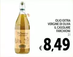 Farchioni - Olio Extra Vergine Di Oliva Il Casolare