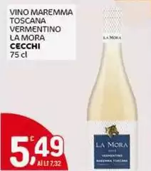 Cecchi - Vino Maremma Toscana Vermentino La Mora