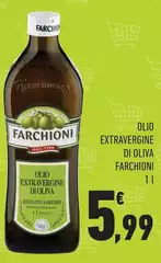 Farchioni - Olio Extravergine Di Oliva