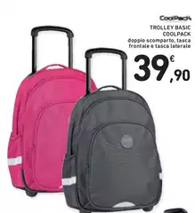 Coolpack - Trolley Basic