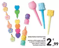 Ibs - Minuteria Fantastick