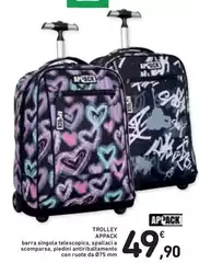 Appack - Trolley