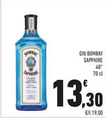 Bombay saphire - Gin