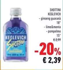 Keglevich - Shottini