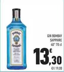 Bombay saphire - Gin