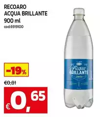 Recoaro - Acqua Brillante