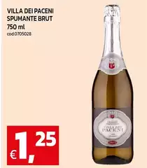 Villa - Spumante Brut