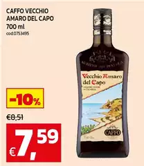 Caffo -  Vecchio Amaro Del Capo