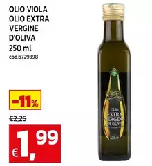Oliv'e olio - Olio Extra Vergine D'Oliva