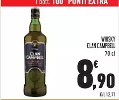 Clan Campbell - Whisky