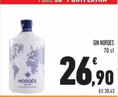 Nordes - Gin