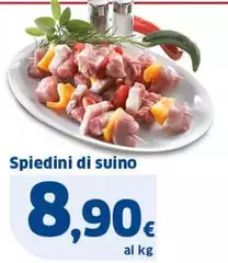 Spiedini Di Suino