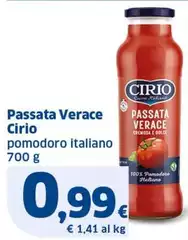 Cirio - Passata Verace
