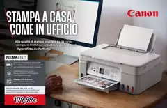 Canon - PIXMA G3571 Ad Inchiostro A4 4800 X 1200 DPI Wi-Fi