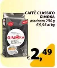 Gimoka - Caffè Classico