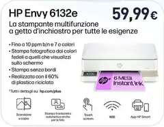 HP - Envy 6132e