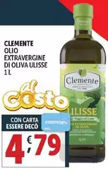 Clemente - Olio Extravergine Di Oliva