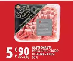 Gastronauta - Prosciutto Crudo Di Parma 24 Mesi