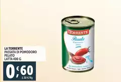 La torrente - Passata Di Pomodoro Pelato