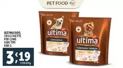 Ultima - Crocchette Per Cane