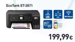 Epson - EcoTank ET-2871 