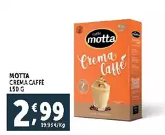 Motta - Crema Caffè