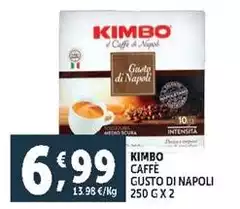Kimbo - Caffè Gusto Di Napoli