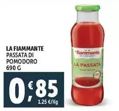 La fiammante - Passata Di Pomodoro