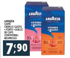 Lavazza - Caffe Crema E Gusto