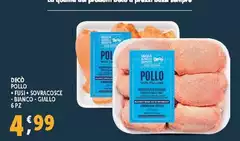 Deka - Pollo