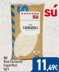 Riso Carnaroli Superfino