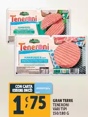 Teneroni -