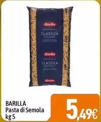 Barilla - Pasta Di Semola