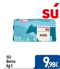 Su - Burro