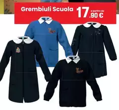 Grembiuli Scuola