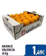 Subitofrutta - Arance Valencia