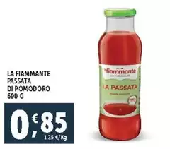 La fiammante - Passata Di Pomodoro