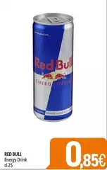 Red bull - Energy Drink
