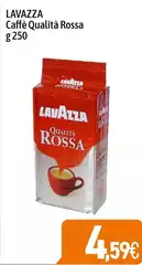 Lavazza - Caffè Qualità Rossa